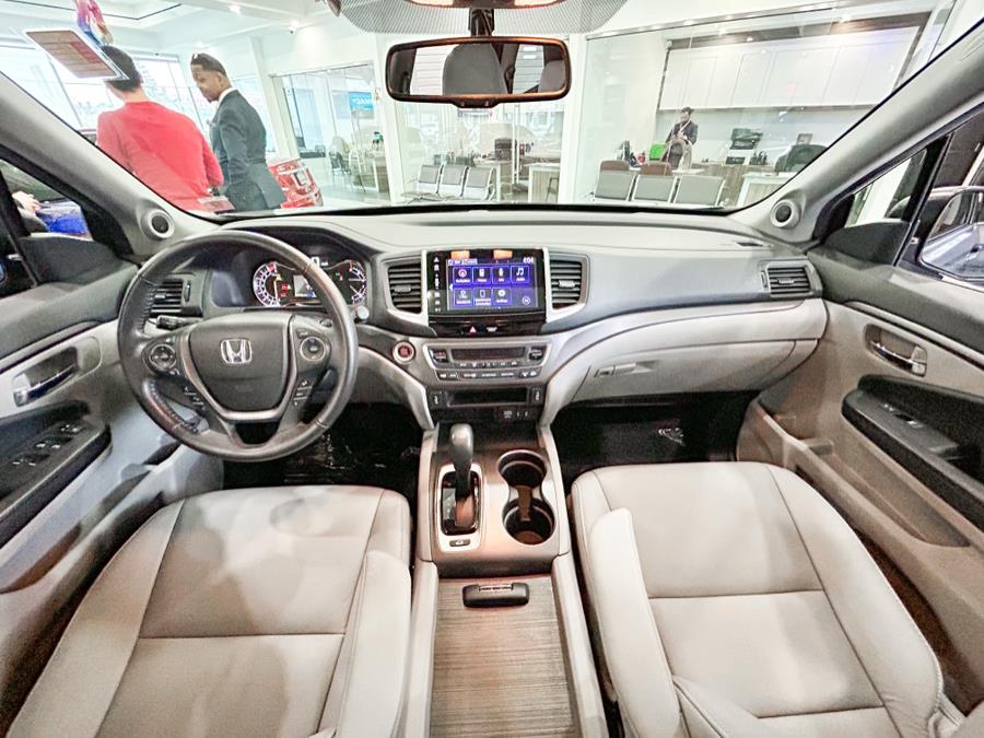 2018 Honda Pilot EX-L w/Navigation AWD, available for sale in Franklin Square, New York | Luxury Motor Club. Franklin Square, New York 2018 Honda Pilot EX-L w/Navigation AWD, available for sale in Franklin Square, New York | Luxury Motor Club. Franklin Square, New York