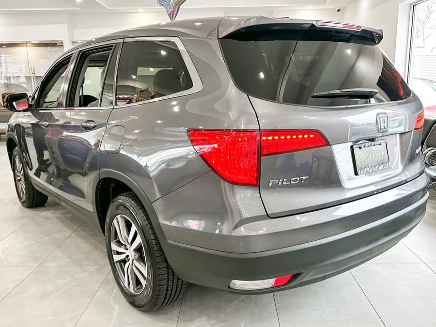 2018 Honda Pilot EX-L w/Navigation AWD, available for sale in Franklin Square, New York | Luxury Motor Club. Franklin Square, New York 2018 Honda Pilot EX-L w/Navigation AWD, available for sale in Franklin Square, New York | Luxury Motor Club. Franklin Square, New York