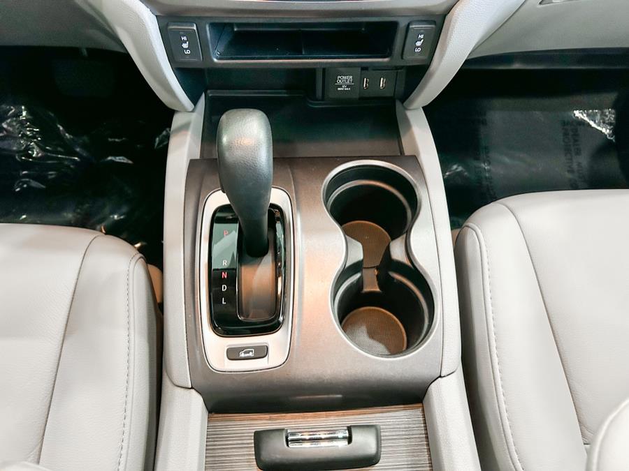 2018 Honda Pilot EX-L w/Navigation AWD, available for sale in Franklin Square, New York | Luxury Motor Club. Franklin Square, New York 2018 Honda Pilot EX-L w/Navigation AWD, available for sale in Franklin Square, New York | Luxury Motor Club. Franklin Square, New York