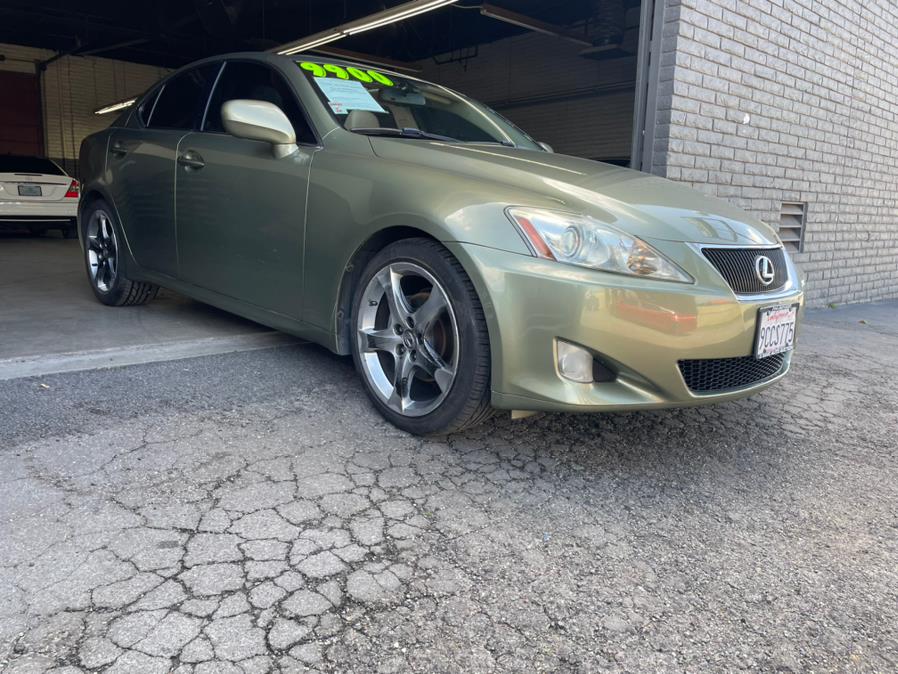 2008 Lexus IS 250 4dr Sport Sdn Auto RWD, available for sale in Garden Grove, California | U Save Auto Auction. Garden Grove, California 2008 Lexus IS 250 4dr Sport Sdn Auto RWD, available for sale in Garden Grove, California | U Save Auto Auction. Garden Grove, California