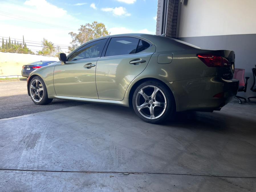 2008 Lexus IS 250 4dr Sport Sdn Auto RWD, available for sale in Garden Grove, California | U Save Auto Auction. Garden Grove, California 2008 Lexus IS 250 4dr Sport Sdn Auto RWD, available for sale in Garden Grove, California | U Save Auto Auction. Garden Grove, California