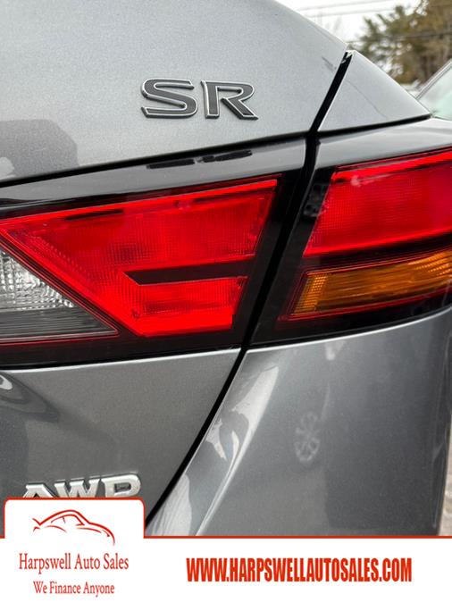 2020 Nissan Altima 2.5 SR AWD Sedan, available for sale in Harpswell, Maine | Harpswell Auto Sales Inc. Harpswell, Maine 2020 Nissan Altima 2.5 SR AWD Sedan, available for sale in Harpswell, Maine | Harpswell Auto Sales Inc. Harpswell, Maine