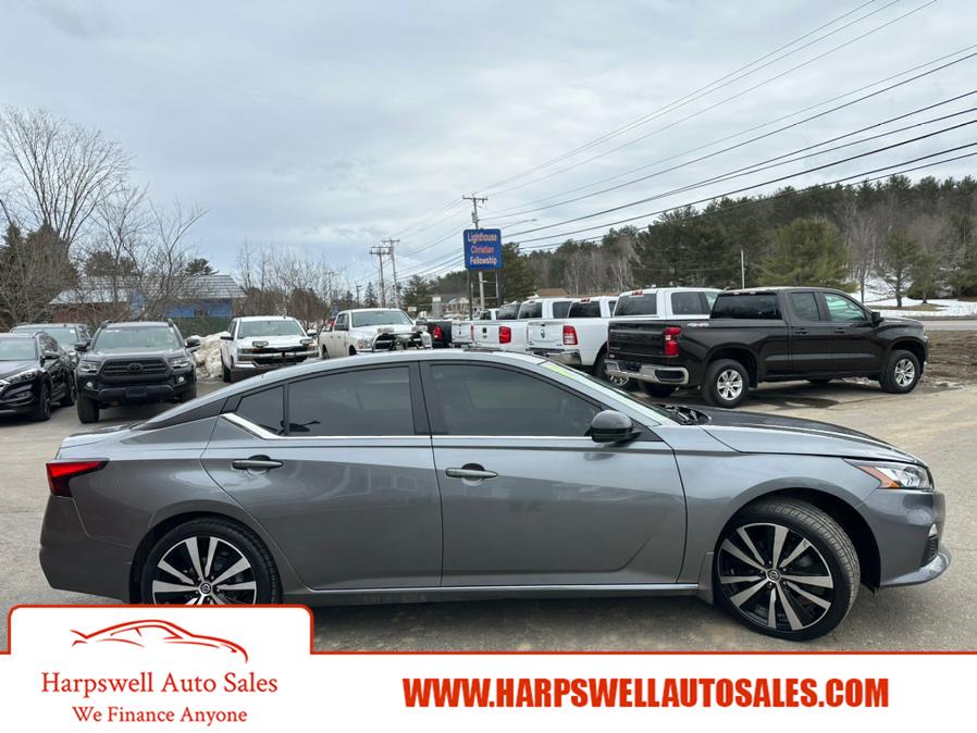 2020 Nissan Altima 2.5 SR AWD Sedan, available for sale in Harpswell, Maine | Harpswell Auto Sales Inc. Harpswell, Maine 2020 Nissan Altima 2.5 SR AWD Sedan, available for sale in Harpswell, Maine | Harpswell Auto Sales Inc. Harpswell, Maine