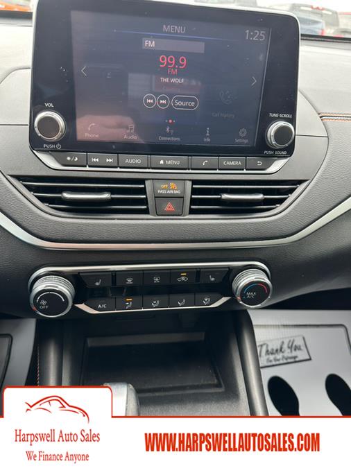 2020 Nissan Altima 2.5 SR AWD Sedan, available for sale in Harpswell, Maine | Harpswell Auto Sales Inc. Harpswell, Maine 2020 Nissan Altima 2.5 SR AWD Sedan, available for sale in Harpswell, Maine | Harpswell Auto Sales Inc. Harpswell, Maine
