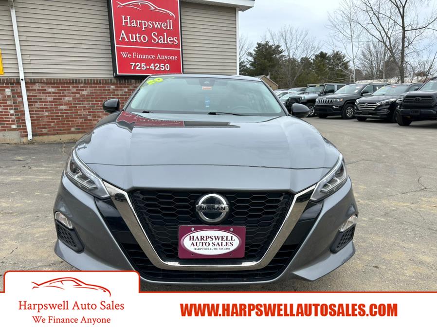 2020 Nissan Altima 2.5 SR AWD Sedan, available for sale in Harpswell, Maine | Harpswell Auto Sales Inc. Harpswell, Maine 2020 Nissan Altima 2.5 SR AWD Sedan, available for sale in Harpswell, Maine | Harpswell Auto Sales Inc. Harpswell, Maine