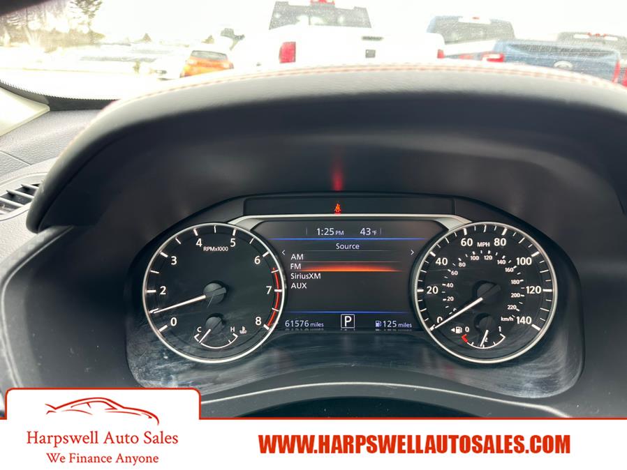 2020 Nissan Altima 2.5 SR AWD Sedan, available for sale in Harpswell, Maine | Harpswell Auto Sales Inc. Harpswell, Maine 2020 Nissan Altima 2.5 SR AWD Sedan, available for sale in Harpswell, Maine | Harpswell Auto Sales Inc. Harpswell, Maine