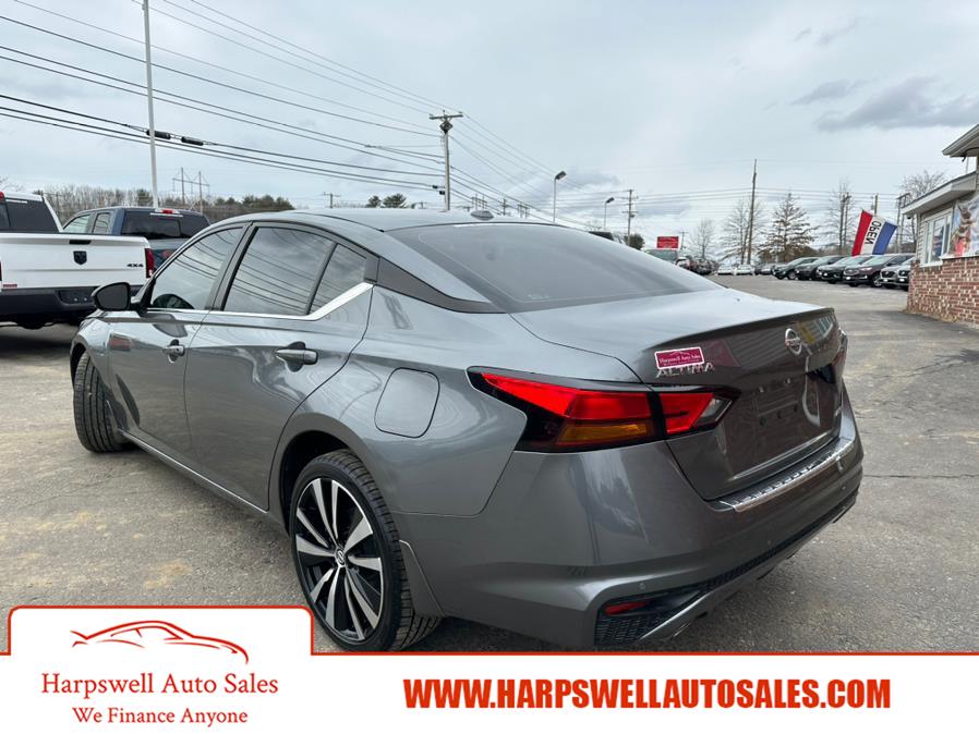 2020 Nissan Altima 2.5 SR AWD Sedan, available for sale in Harpswell, Maine | Harpswell Auto Sales Inc. Harpswell, Maine 2020 Nissan Altima 2.5 SR AWD Sedan, available for sale in Harpswell, Maine | Harpswell Auto Sales Inc. Harpswell, Maine