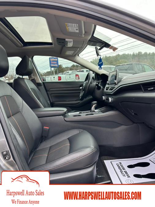 2020 Nissan Altima 2.5 SR AWD Sedan, available for sale in Harpswell, Maine | Harpswell Auto Sales Inc. Harpswell, Maine 2020 Nissan Altima 2.5 SR AWD Sedan, available for sale in Harpswell, Maine | Harpswell Auto Sales Inc. Harpswell, Maine