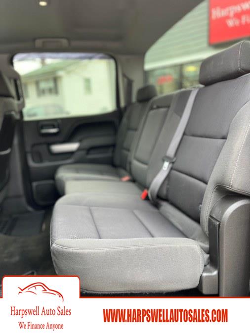 2015 Chevrolet Silverado 1500 4WD Crew Cab 143.5" LT w/2LT, available for sale in Harpswell, Maine | Harpswell Auto Sales Inc. Harpswell, Maine 2015 Chevrolet Silverado 1500 4WD Crew Cab 143.5" LT w/2LT, available for sale in Harpswell, Maine | Harpswell Auto Sales Inc. Harpswell, Maine