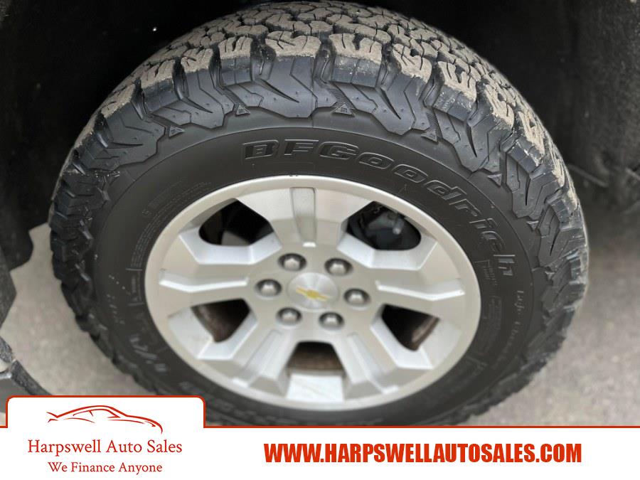 2015 Chevrolet Silverado 1500 4WD Crew Cab 143.5" LT w/2LT, available for sale in Harpswell, Maine | Harpswell Auto Sales Inc. Harpswell, Maine 2015 Chevrolet Silverado 1500 4WD Crew Cab 143.5" LT w/2LT, available for sale in Harpswell, Maine | Harpswell Auto Sales Inc. Harpswell, Maine