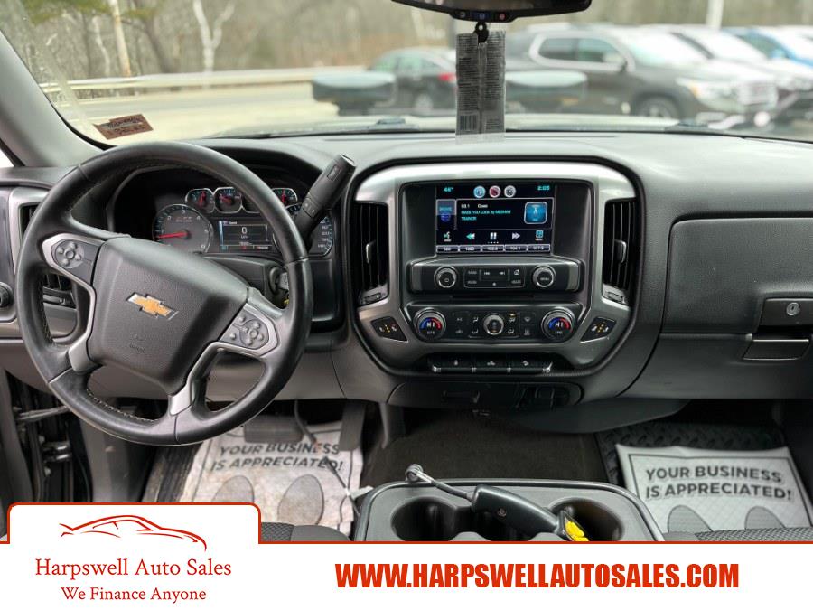 2015 Chevrolet Silverado 1500 4WD Crew Cab 143.5" LT w/2LT, available for sale in Harpswell, Maine | Harpswell Auto Sales Inc. Harpswell, Maine 2015 Chevrolet Silverado 1500 4WD Crew Cab 143.5" LT w/2LT, available for sale in Harpswell, Maine | Harpswell Auto Sales Inc. Harpswell, Maine