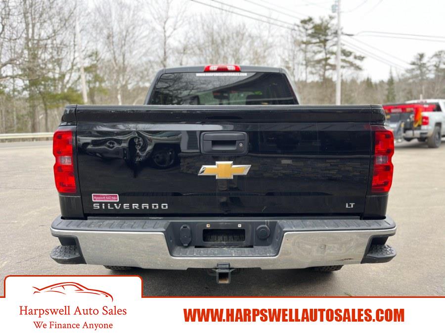 2015 Chevrolet Silverado 1500 4WD Crew Cab 143.5" LT w/2LT, available for sale in Harpswell, Maine | Harpswell Auto Sales Inc. Harpswell, Maine 2015 Chevrolet Silverado 1500 4WD Crew Cab 143.5" LT w/2LT, available for sale in Harpswell, Maine | Harpswell Auto Sales Inc. Harpswell, Maine
