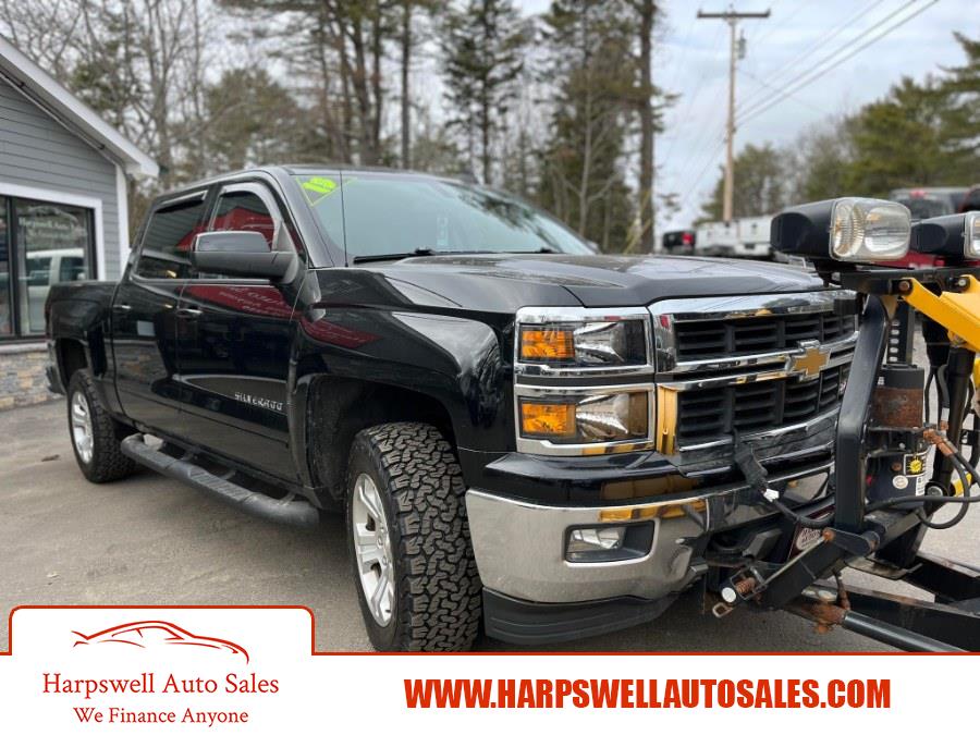 2015 Chevrolet Silverado 1500 4WD Crew Cab 143.5" LT w/2LT, available for sale in Harpswell, Maine | Harpswell Auto Sales Inc. Harpswell, Maine 2015 Chevrolet Silverado 1500 4WD Crew Cab 143.5" LT w/2LT, available for sale in Harpswell, Maine | Harpswell Auto Sales Inc. Harpswell, Maine