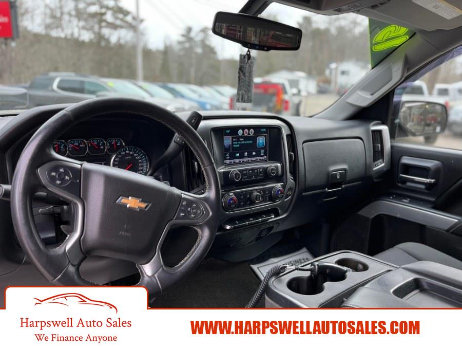 2015 Chevrolet Silverado 1500 4WD Crew Cab 143.5" LT w/2LT, available for sale in Harpswell, Maine | Harpswell Auto Sales Inc. Harpswell, Maine 2015 Chevrolet Silverado 1500 4WD Crew Cab 143.5" LT w/2LT, available for sale in Harpswell, Maine | Harpswell Auto Sales Inc. Harpswell, Maine