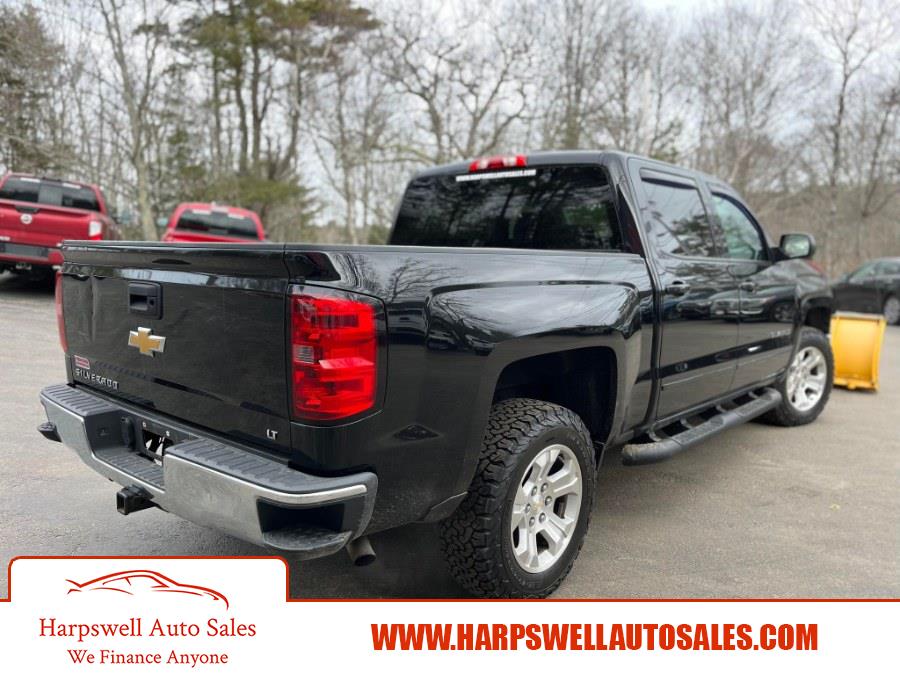 2015 Chevrolet Silverado 1500 4WD Crew Cab 143.5" LT w/2LT, available for sale in Harpswell, Maine | Harpswell Auto Sales Inc. Harpswell, Maine 2015 Chevrolet Silverado 1500 4WD Crew Cab 143.5" LT w/2LT, available for sale in Harpswell, Maine | Harpswell Auto Sales Inc. Harpswell, Maine