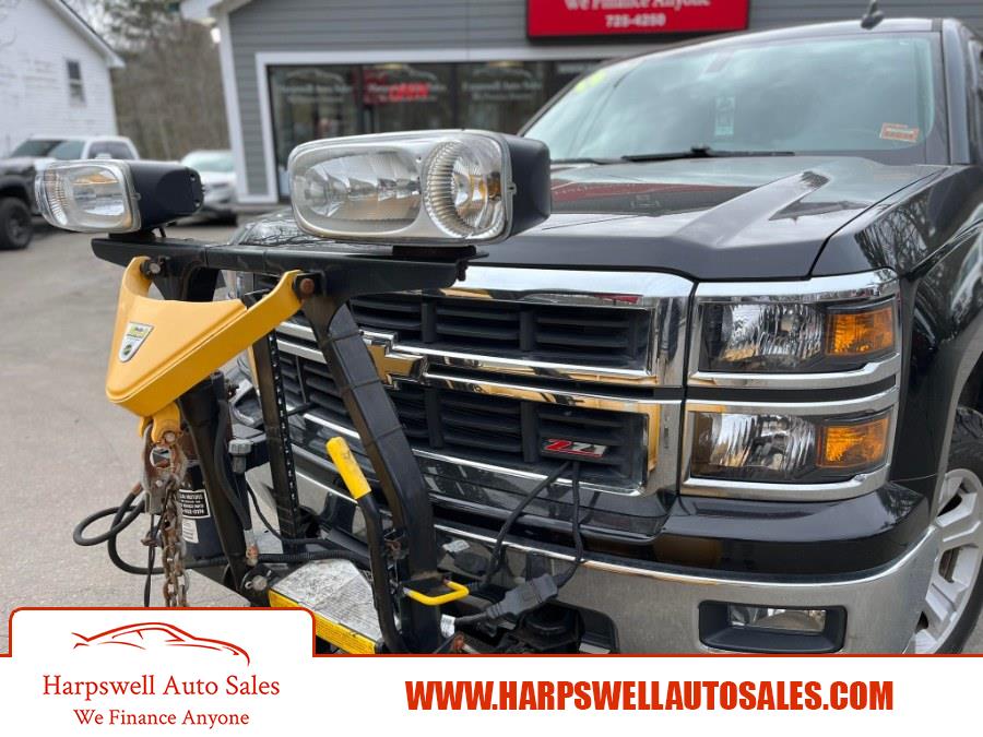 2015 Chevrolet Silverado 1500 4WD Crew Cab 143.5" LT w/2LT, available for sale in Harpswell, Maine | Harpswell Auto Sales Inc. Harpswell, Maine 2015 Chevrolet Silverado 1500 4WD Crew Cab 143.5" LT w/2LT, available for sale in Harpswell, Maine | Harpswell Auto Sales Inc. Harpswell, Maine