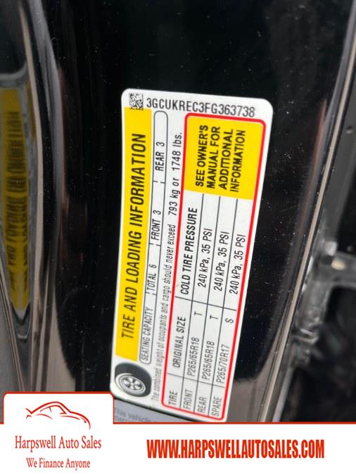 2015 Chevrolet Silverado 1500 4WD Crew Cab 143.5" LT w/2LT, available for sale in Harpswell, Maine | Harpswell Auto Sales Inc. Harpswell, Maine 2015 Chevrolet Silverado 1500 4WD Crew Cab 143.5" LT w/2LT, available for sale in Harpswell, Maine | Harpswell Auto Sales Inc. Harpswell, Maine