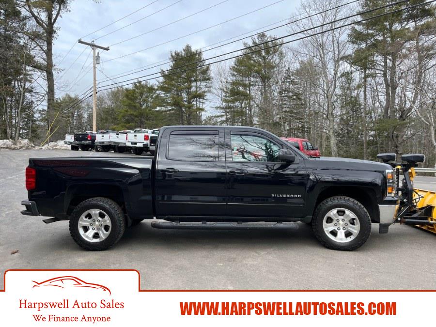 2015 Chevrolet Silverado 1500 4WD Crew Cab 143.5" LT w/2LT, available for sale in Harpswell, Maine | Harpswell Auto Sales Inc. Harpswell, Maine 2015 Chevrolet Silverado 1500 4WD Crew Cab 143.5" LT w/2LT, available for sale in Harpswell, Maine | Harpswell Auto Sales Inc. Harpswell, Maine