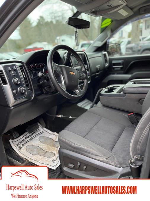 2015 Chevrolet Silverado 1500 4WD Crew Cab 143.5" LT w/2LT, available for sale in Harpswell, Maine | Harpswell Auto Sales Inc. Harpswell, Maine 2015 Chevrolet Silverado 1500 4WD Crew Cab 143.5" LT w/2LT, available for sale in Harpswell, Maine | Harpswell Auto Sales Inc. Harpswell, Maine