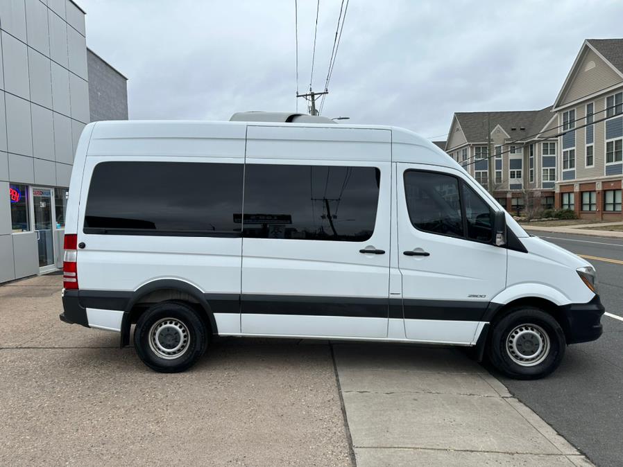 2016 Mercedes-Benz Sprinter Passenger Vans RWD 2500 144", available for sale in Manchester, Connecticut | Carsonmain LLC. Manchester, Connecticut 2016 Mercedes-Benz Sprinter Passenger Vans RWD 2500 144", available for sale in Manchester, Connecticut | Carsonmain LLC. Manchester, Connecticut