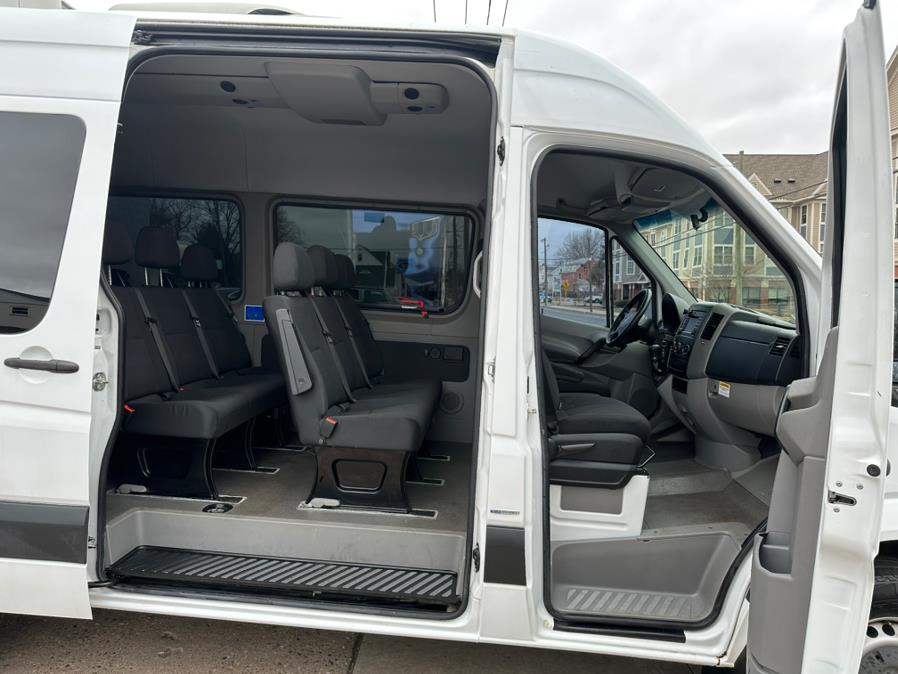 2016 Mercedes-Benz Sprinter Passenger Vans RWD 2500 144", available for sale in Manchester, Connecticut | Carsonmain LLC. Manchester, Connecticut 2016 Mercedes-Benz Sprinter Passenger Vans RWD 2500 144", available for sale in Manchester, Connecticut | Carsonmain LLC. Manchester, Connecticut
