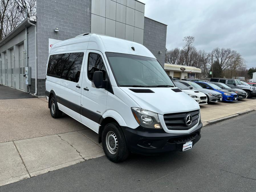2016 Mercedes-Benz Sprinter Passenger Vans RWD 2500 144", available for sale in Manchester, Connecticut | Carsonmain LLC. Manchester, Connecticut