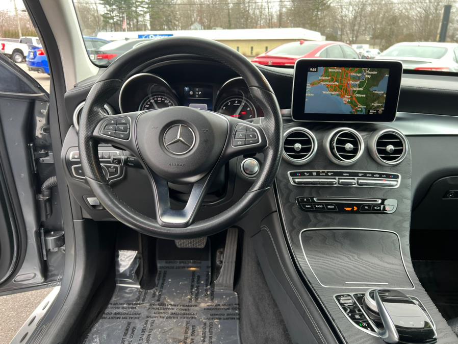 2017 Mercedes-Benz GLC GLC 300 4MATIC Coupe, available for sale in Berlin, Connecticut | Tru Auto Mall. Berlin, Connecticut 2017 Mercedes-Benz GLC GLC 300 4MATIC Coupe, available for sale in Berlin, Connecticut | Tru Auto Mall. Berlin, Connecticut