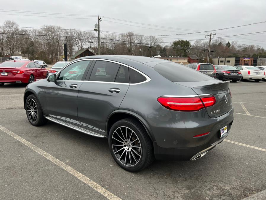 2017 Mercedes-Benz GLC GLC 300 4MATIC Coupe, available for sale in Berlin, Connecticut | Tru Auto Mall. Berlin, Connecticut 2017 Mercedes-Benz GLC GLC 300 4MATIC Coupe, available for sale in Berlin, Connecticut | Tru Auto Mall. Berlin, Connecticut