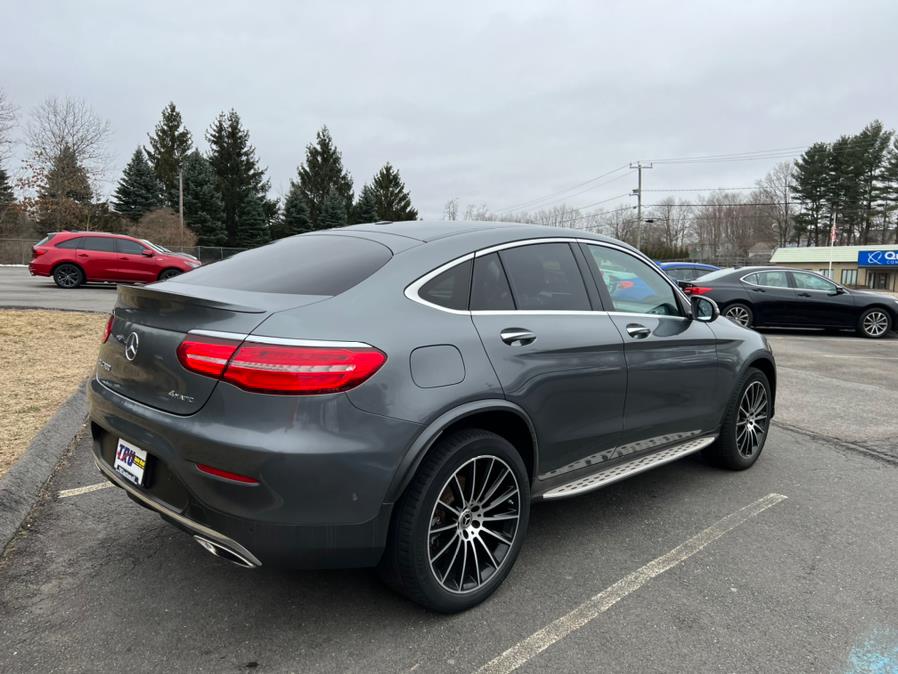 2017 Mercedes-Benz GLC GLC 300 4MATIC Coupe, available for sale in Berlin, Connecticut | Tru Auto Mall. Berlin, Connecticut 2017 Mercedes-Benz GLC GLC 300 4MATIC Coupe, available for sale in Berlin, Connecticut | Tru Auto Mall. Berlin, Connecticut