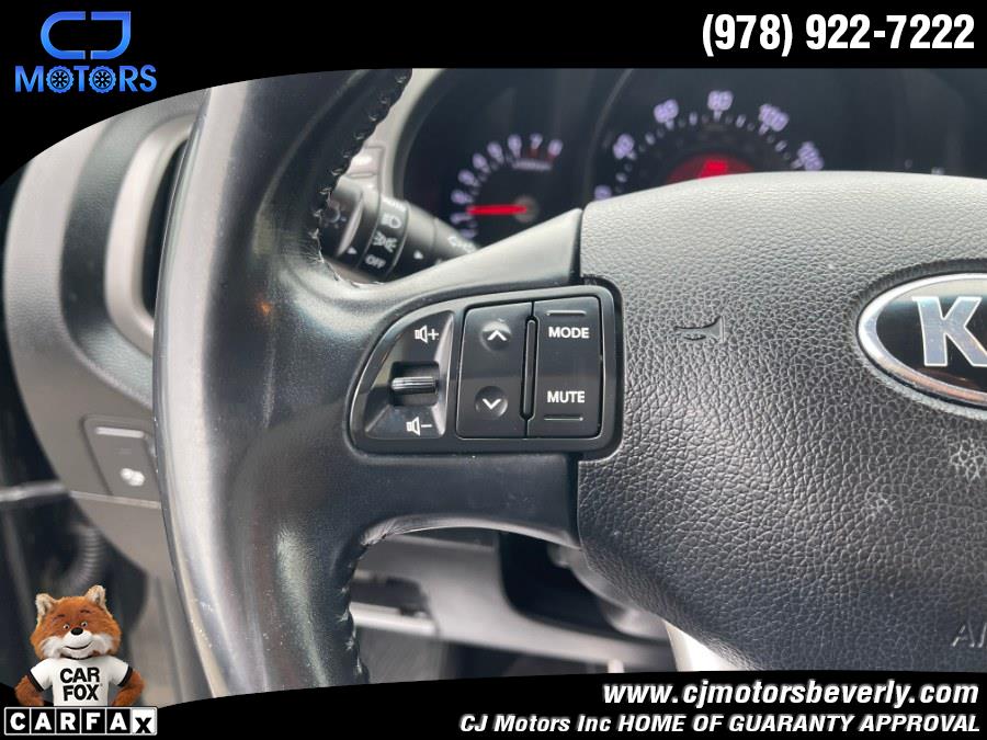 2013 Kia Sportage AWD 4dr EX, available for sale in Beverly, Massachusetts | CJ Motors Inc. Beverly, Massachusetts