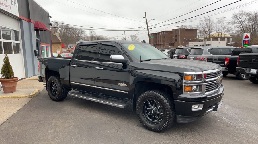2015 Chevrolet Silverado 1500 4WD Crew Cab 143.5" High Country, available for sale in Waterbury, Connecticut | West End Automotive Center. Waterbury, Connecticut 2015 Chevrolet Silverado 1500 4WD Crew Cab 143.5" High Country, available for sale in Waterbury, Connecticut | West End Automotive Center. Waterbury, Connecticut