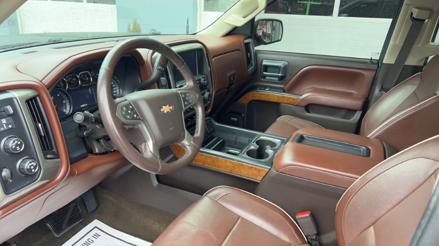 2015 Chevrolet Silverado 1500 4WD Crew Cab 143.5" High Country, available for sale in Waterbury, Connecticut | West End Automotive Center. Waterbury, Connecticut 2015 Chevrolet Silverado 1500 4WD Crew Cab 143.5" High Country, available for sale in Waterbury, Connecticut | West End Automotive Center. Waterbury, Connecticut