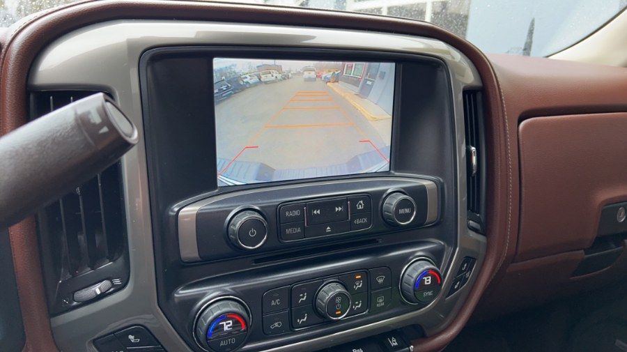 2015 Chevrolet Silverado 1500 4WD Crew Cab 143.5" High Country, available for sale in Waterbury, Connecticut | West End Automotive Center. Waterbury, Connecticut 2015 Chevrolet Silverado 1500 4WD Crew Cab 143.5" High Country, available for sale in Waterbury, Connecticut | West End Automotive Center. Waterbury, Connecticut