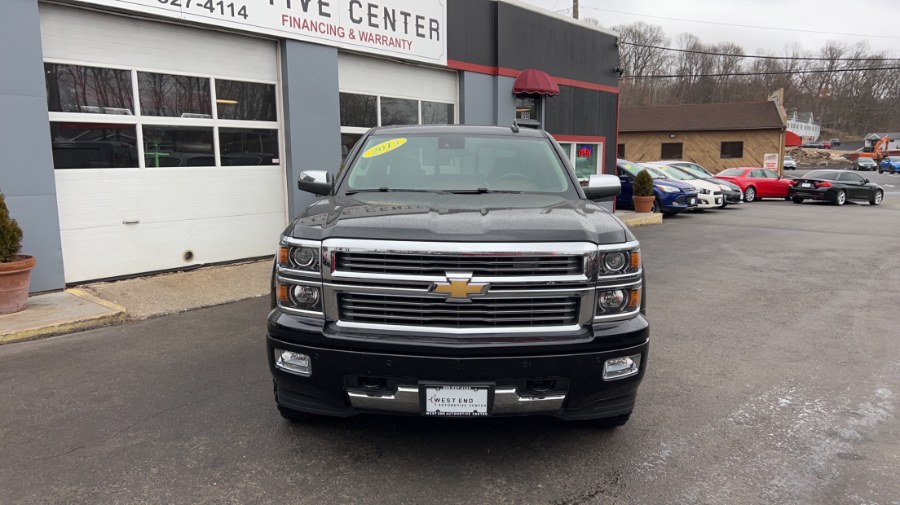 2015 Chevrolet Silverado 1500 4WD Crew Cab 143.5" High Country, available for sale in Waterbury, Connecticut | West End Automotive Center. Waterbury, Connecticut 2015 Chevrolet Silverado 1500 4WD Crew Cab 143.5" High Country, available for sale in Waterbury, Connecticut | West End Automotive Center. Waterbury, Connecticut