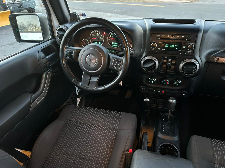 2011 Jeep Wrangler Unlimited 4WD 4dr Sport, available for sale in New Britain, Connecticut | Central Auto Sales & Service. New Britain, Connecticut 2011 Jeep Wrangler Unlimited 4WD 4dr Sport, available for sale in New Britain, Connecticut | Central Auto Sales & Service. New Britain, Connecticut