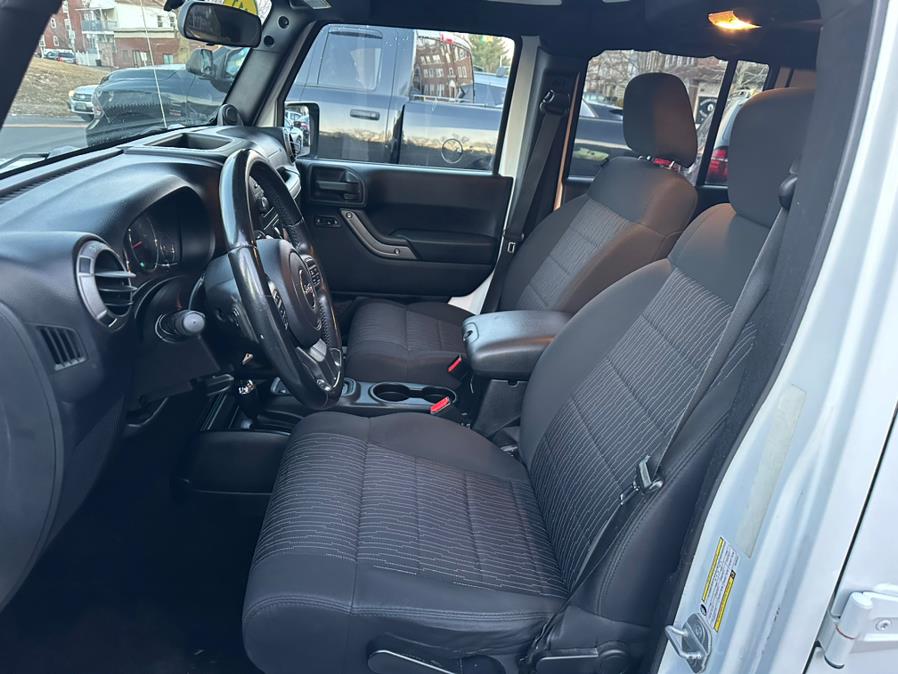 2011 Jeep Wrangler Unlimited 4WD 4dr Sport, available for sale in New Britain, Connecticut | Central Auto Sales & Service. New Britain, Connecticut 2011 Jeep Wrangler Unlimited 4WD 4dr Sport, available for sale in New Britain, Connecticut | Central Auto Sales & Service. New Britain, Connecticut