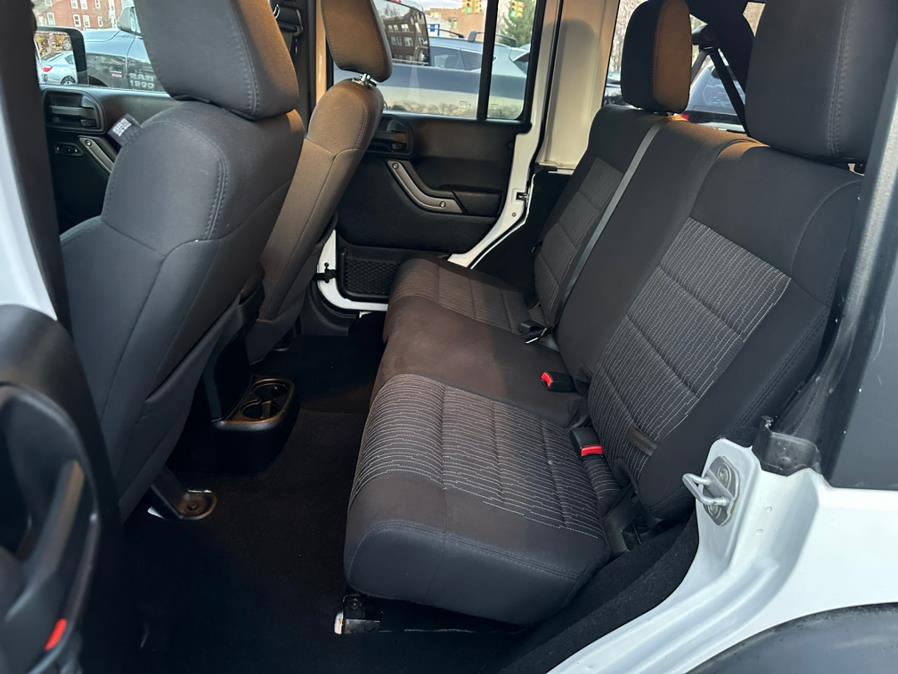 2011 Jeep Wrangler Unlimited 4WD 4dr Sport, available for sale in New Britain, Connecticut | Central Auto Sales & Service. New Britain, Connecticut 2011 Jeep Wrangler Unlimited 4WD 4dr Sport, available for sale in New Britain, Connecticut | Central Auto Sales & Service. New Britain, Connecticut