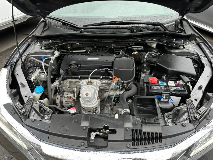 2017 Honda Accord Sedan Sport CVT, available for sale in New Britain, Connecticut | Central Auto Sales & Service. New Britain, Connecticut 2017 Honda Accord Sedan Sport CVT, available for sale in New Britain, Connecticut | Central Auto Sales & Service. New Britain, Connecticut