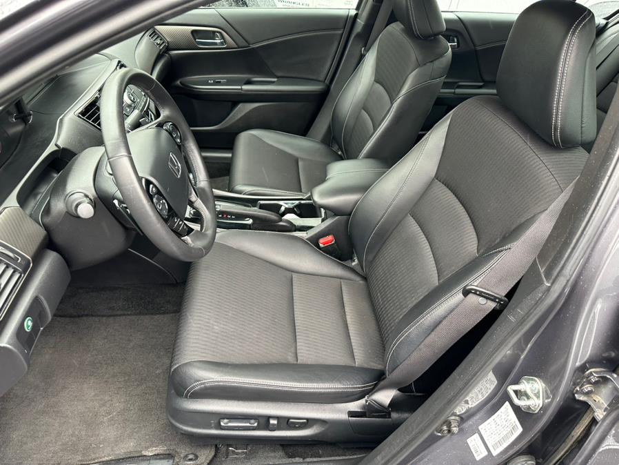 2017 Honda Accord Sedan Sport CVT, available for sale in New Britain, Connecticut | Central Auto Sales & Service. New Britain, Connecticut 2017 Honda Accord Sedan Sport CVT, available for sale in New Britain, Connecticut | Central Auto Sales & Service. New Britain, Connecticut