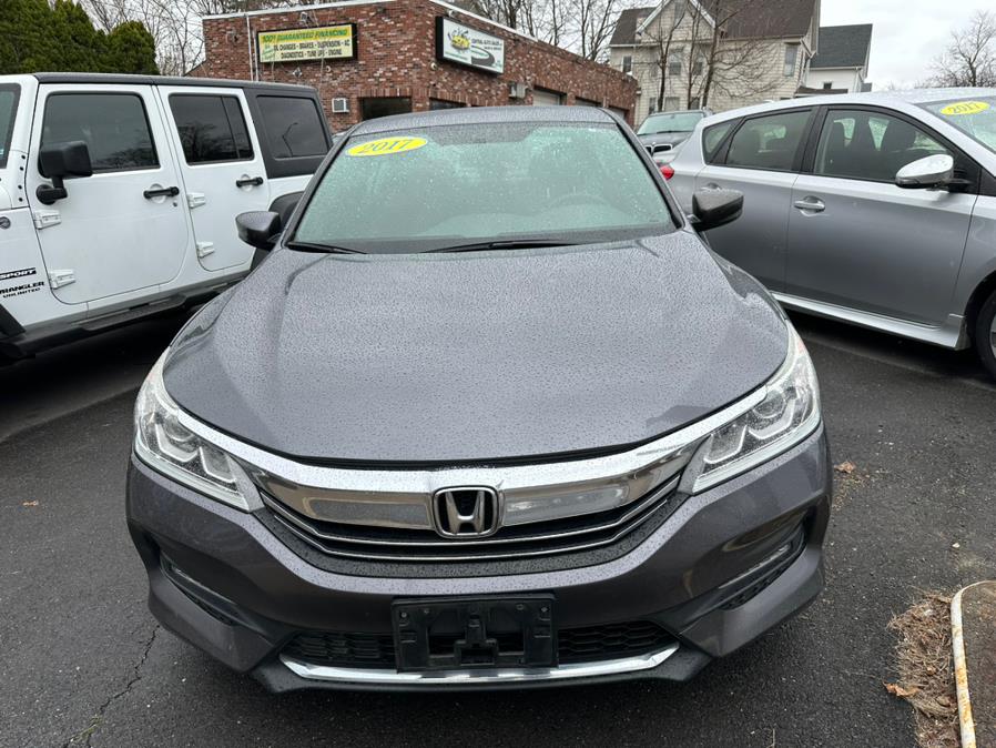 2017 Honda Accord Sedan Sport CVT, available for sale in New Britain, Connecticut | Central Auto Sales & Service. New Britain, Connecticut 2017 Honda Accord Sedan Sport CVT, available for sale in New Britain, Connecticut | Central Auto Sales & Service. New Britain, Connecticut