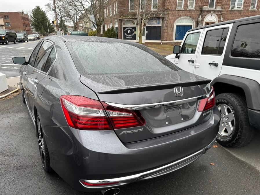 2017 Honda Accord Sedan Sport CVT, available for sale in New Britain, Connecticut | Central Auto Sales & Service. New Britain, Connecticut 2017 Honda Accord Sedan Sport CVT, available for sale in New Britain, Connecticut | Central Auto Sales & Service. New Britain, Connecticut