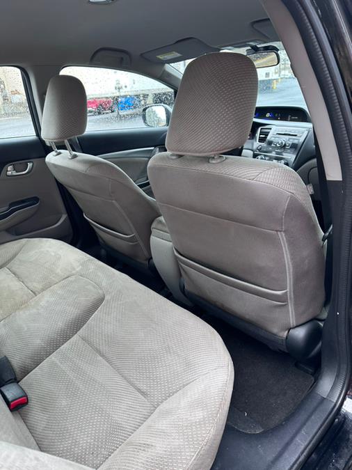 2013 Honda Civic Hybrid 4dr Sdn L4 CVT, available for sale in Revere, Massachusetts | Wonderland Auto. Revere, Massachusetts 2013 Honda Civic Hybrid 4dr Sdn L4 CVT, available for sale in Revere, Massachusetts | Wonderland Auto. Revere, Massachusetts