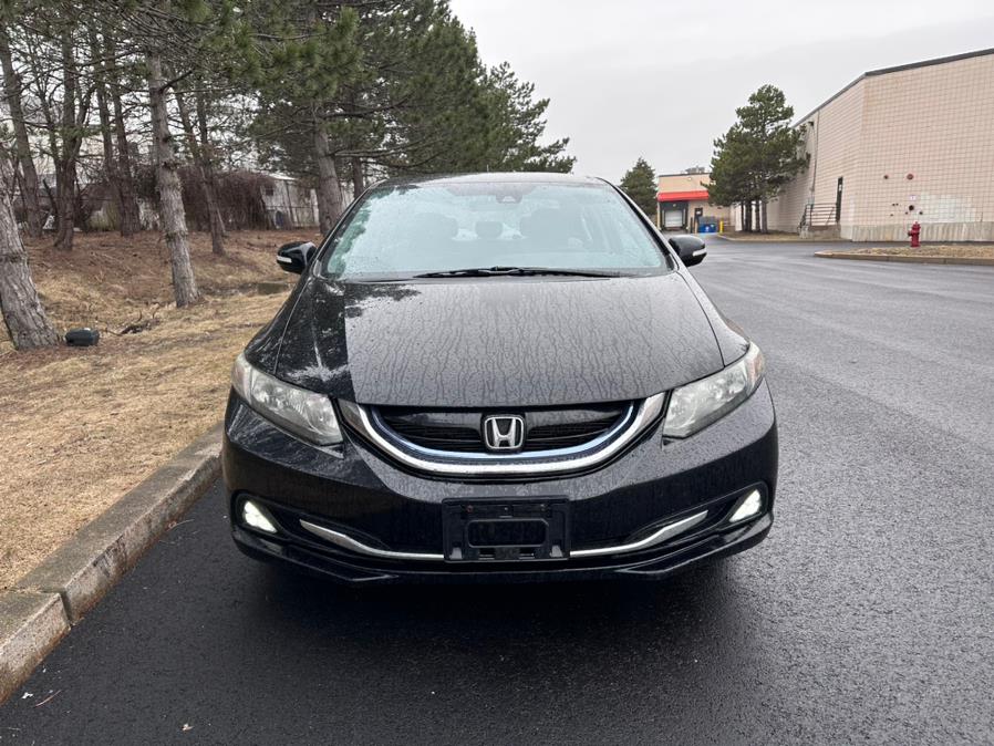 2013 Honda Civic Hybrid 4dr Sdn L4 CVT, available for sale in Revere, Massachusetts | Wonderland Auto. Revere, Massachusetts 2013 Honda Civic Hybrid 4dr Sdn L4 CVT, available for sale in Revere, Massachusetts | Wonderland Auto. Revere, Massachusetts