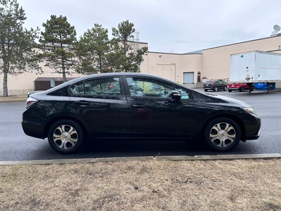 2013 Honda Civic Hybrid 4dr Sdn L4 CVT, available for sale in Revere, Massachusetts | Wonderland Auto. Revere, Massachusetts 2013 Honda Civic Hybrid 4dr Sdn L4 CVT, available for sale in Revere, Massachusetts | Wonderland Auto. Revere, Massachusetts