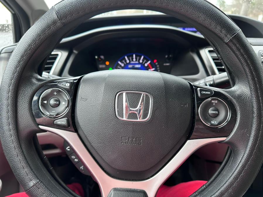 2013 Honda Civic Hybrid 4dr Sdn L4 CVT, available for sale in Revere, Massachusetts | Wonderland Auto. Revere, Massachusetts 2013 Honda Civic Hybrid 4dr Sdn L4 CVT, available for sale in Revere, Massachusetts | Wonderland Auto. Revere, Massachusetts