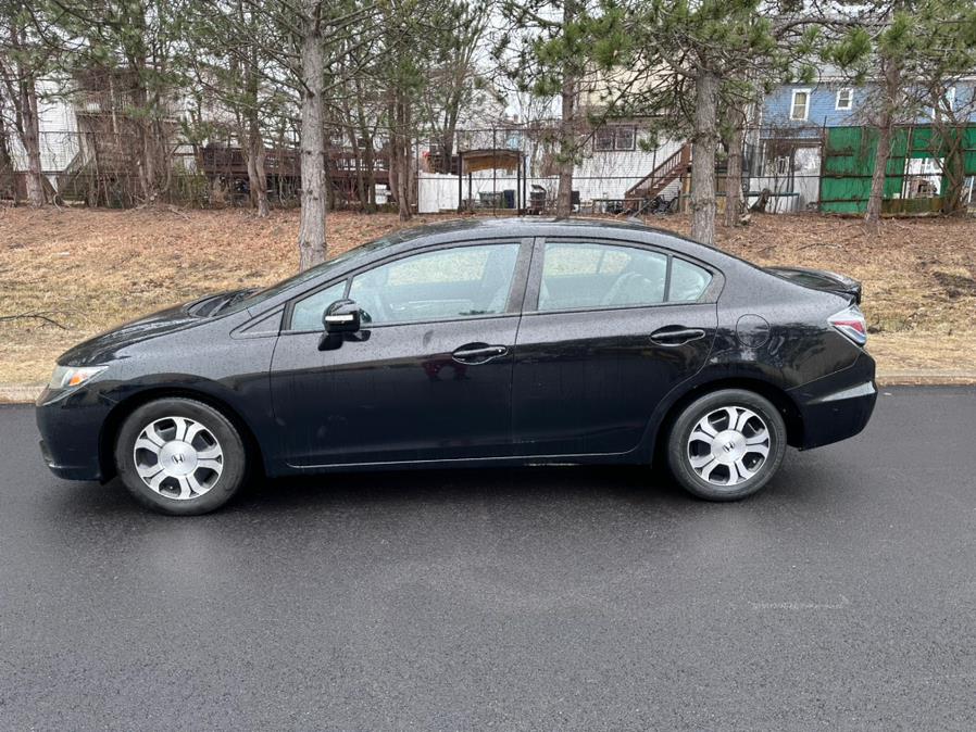 2013 Honda Civic Hybrid 4dr Sdn L4 CVT, available for sale in Revere, Massachusetts | Wonderland Auto. Revere, Massachusetts 2013 Honda Civic Hybrid 4dr Sdn L4 CVT, available for sale in Revere, Massachusetts | Wonderland Auto. Revere, Massachusetts