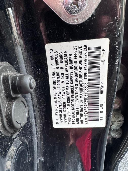 2013 Honda Civic Hybrid 4dr Sdn L4 CVT, available for sale in Revere, Massachusetts | Wonderland Auto. Revere, Massachusetts 2013 Honda Civic Hybrid 4dr Sdn L4 CVT, available for sale in Revere, Massachusetts | Wonderland Auto. Revere, Massachusetts
