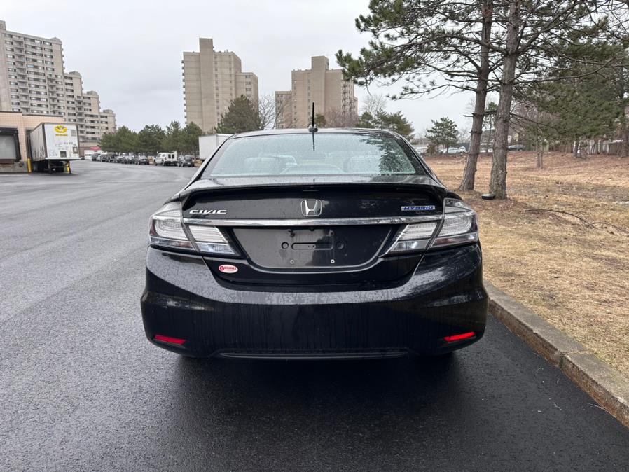2013 Honda Civic Hybrid 4dr Sdn L4 CVT, available for sale in Revere, Massachusetts | Wonderland Auto. Revere, Massachusetts 2013 Honda Civic Hybrid 4dr Sdn L4 CVT, available for sale in Revere, Massachusetts | Wonderland Auto. Revere, Massachusetts