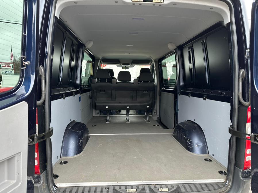 2016 Mercedes-Benz Sprinter Crew Vans RWD 2500 144", available for sale in South Windsor, Connecticut | Mike And Tony Auto Sales, Inc. South Windsor, Connecticut 2016 Mercedes-Benz Sprinter Crew Vans RWD 2500 144", available for sale in South Windsor, Connecticut | Mike And Tony Auto Sales, Inc. South Windsor, Connecticut