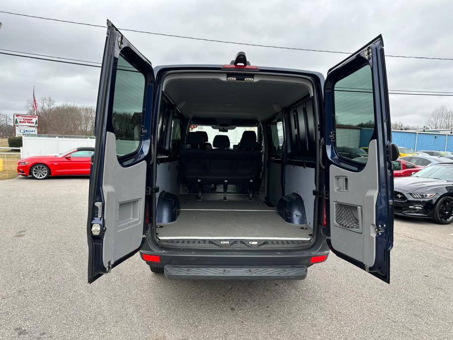 2016 Mercedes-Benz Sprinter Crew Vans RWD 2500 144", available for sale in South Windsor, Connecticut | Mike And Tony Auto Sales, Inc. South Windsor, Connecticut 2016 Mercedes-Benz Sprinter Crew Vans RWD 2500 144", available for sale in South Windsor, Connecticut | Mike And Tony Auto Sales, Inc. South Windsor, Connecticut